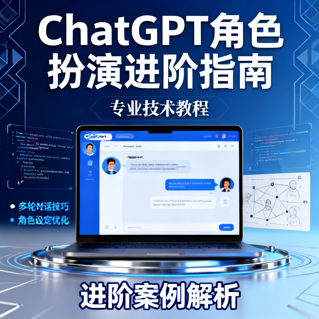 ChatGPT角色扮演进阶?2026最新完整教程与实操指南配图2