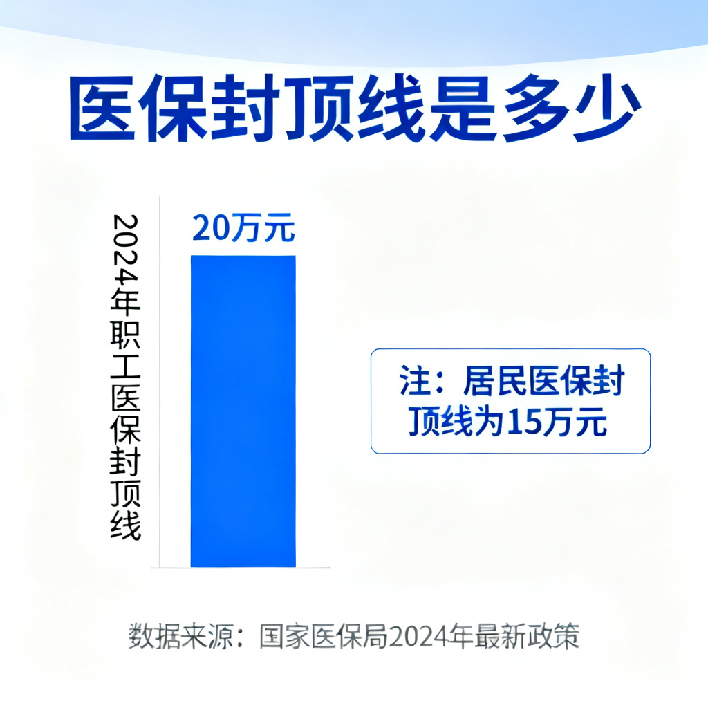 医保封顶线是多少?2026最新完整教程与实操指南配图2