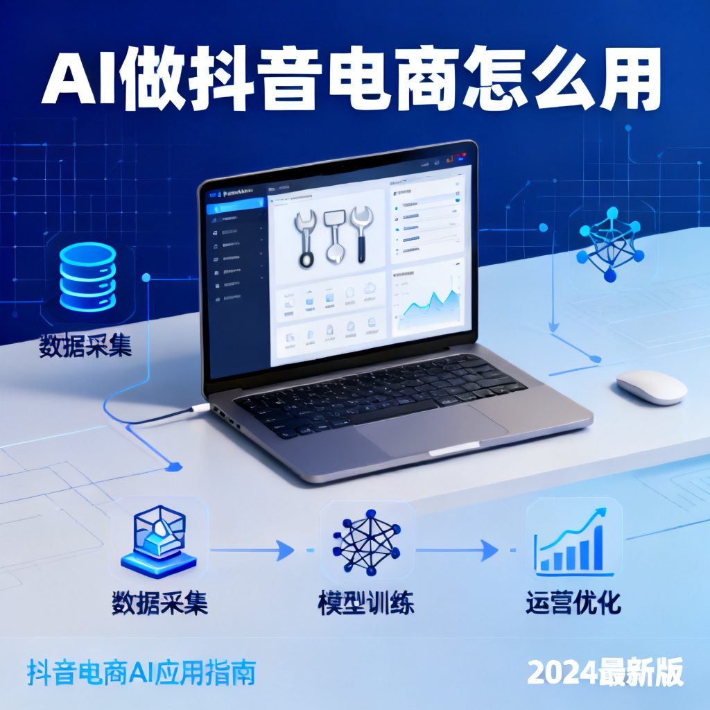 AI做抖音电商怎么用?2026最新完整教程与实操指南配图2