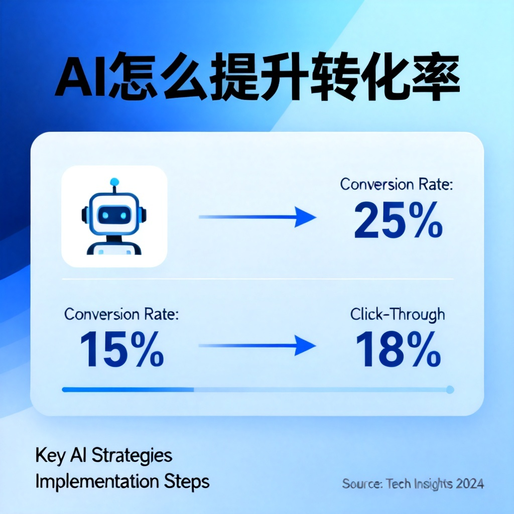 AI怎么提升转化率？2026最新完整教程与实操指南配图2