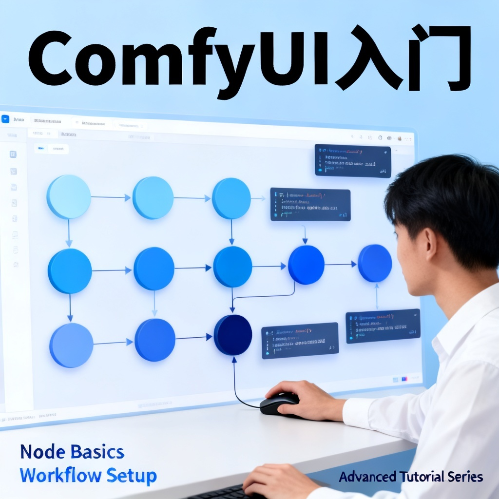 ComfyUI入门?2026最新完整教程与实操指南配图2