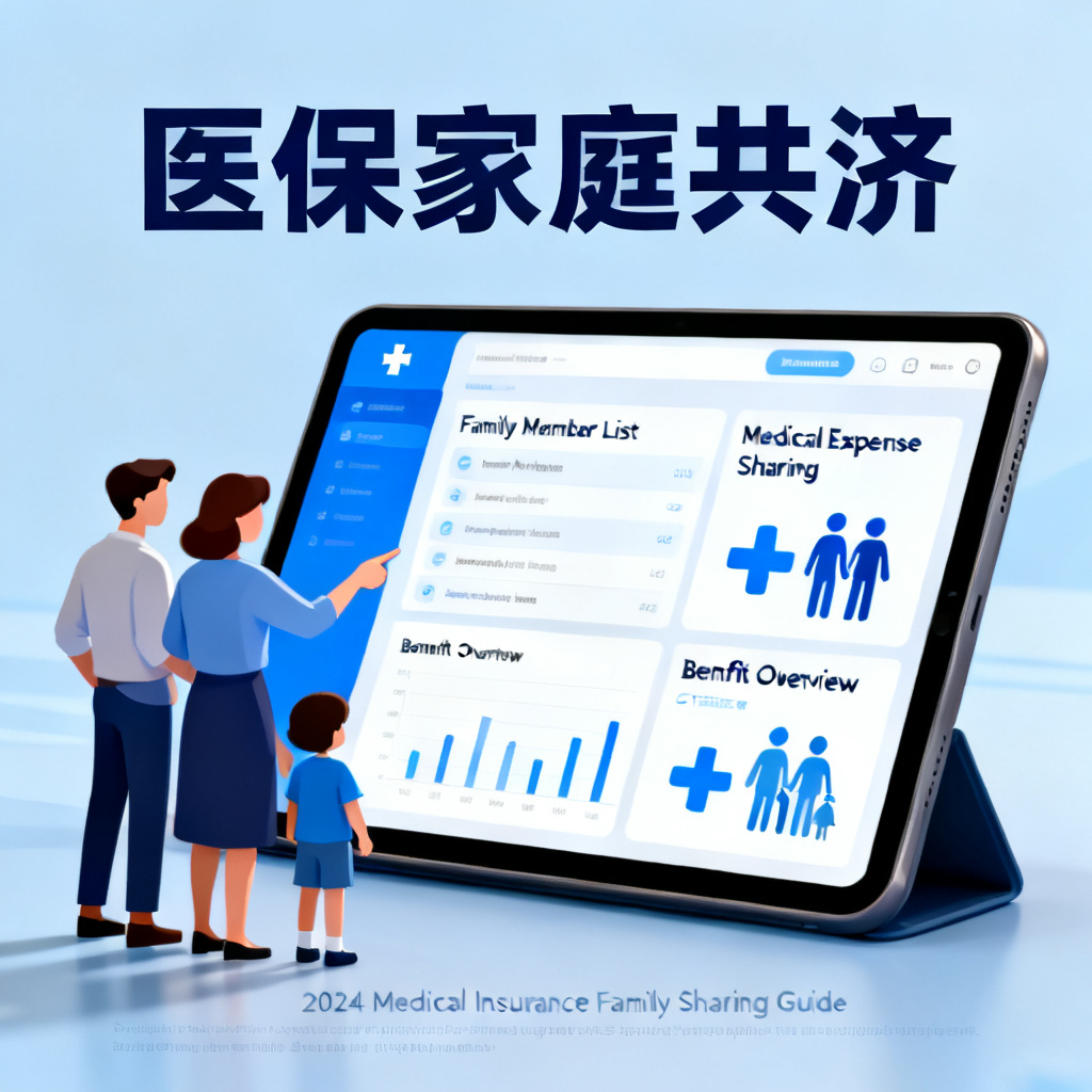 医保家庭共济?2026最新完整教程与实操指南配图1
