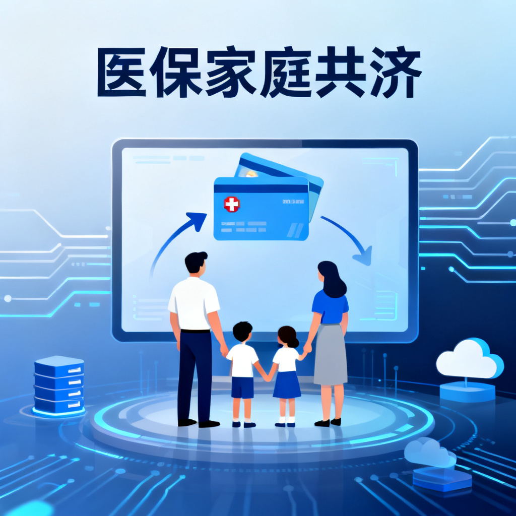 医保家庭共济?2026最新完整教程与实操指南配图2
