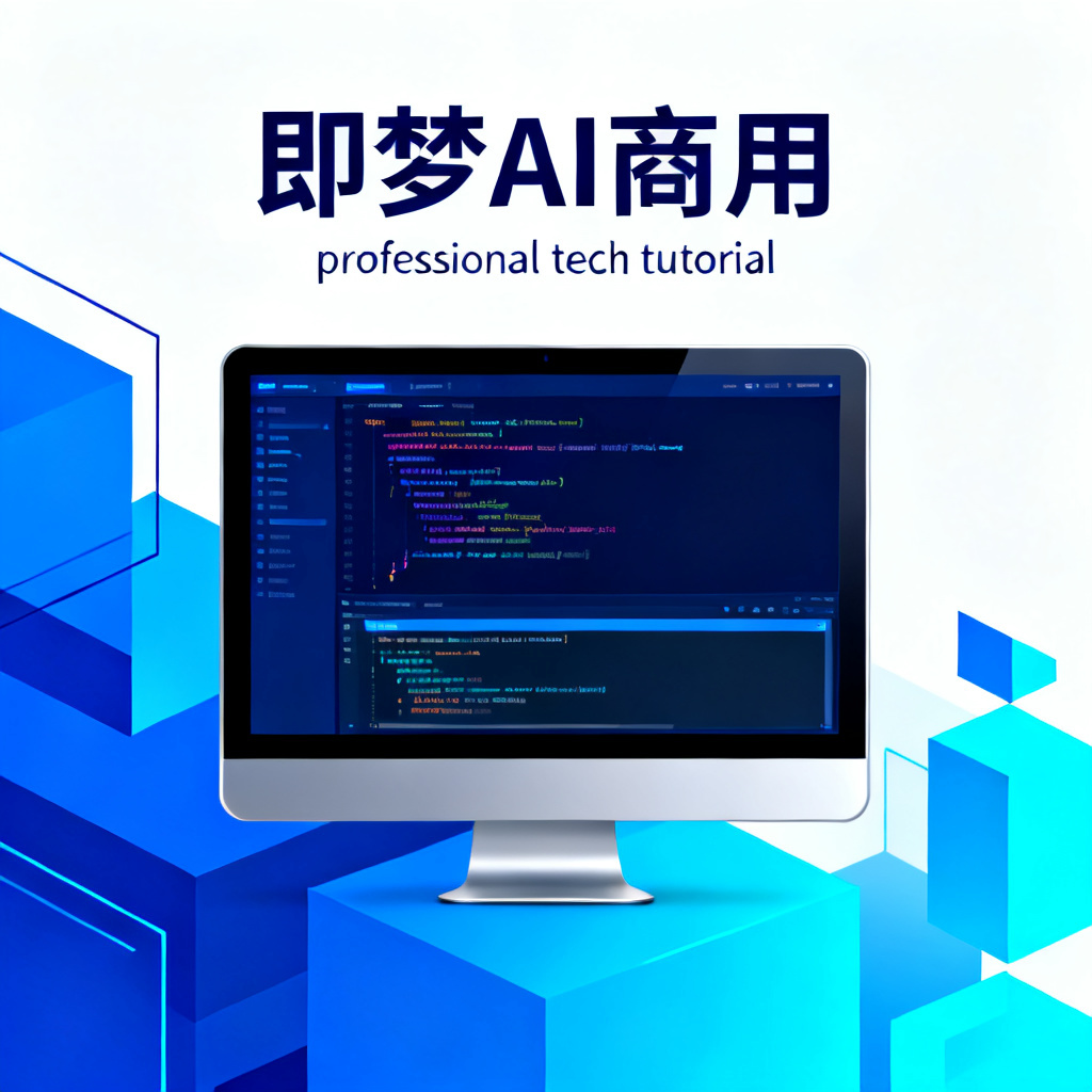 即梦AI商用?2026最新完整教程与实操指南配图1