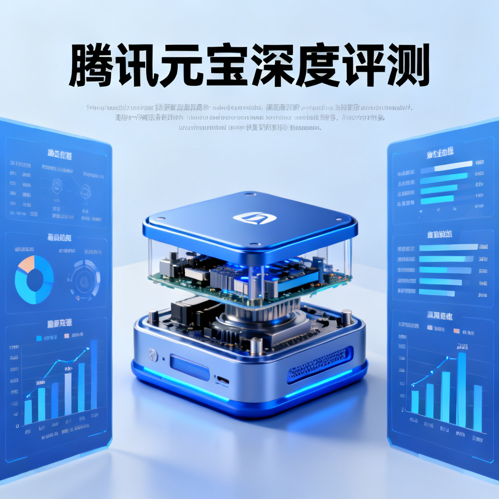 腾讯元宝深度评测?2026最新完整教程与实操指南配图2