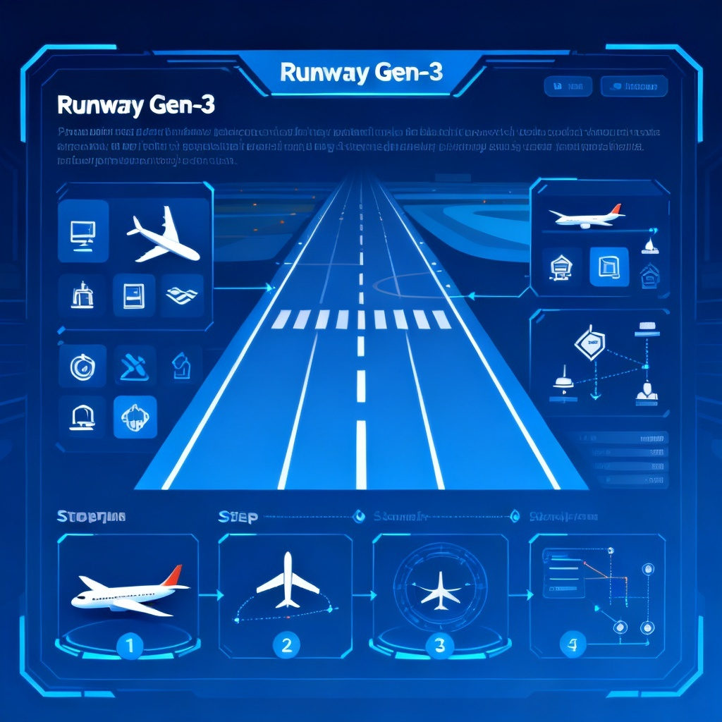 Runway Gen-3?2026最新完整教程与实操指南配图1