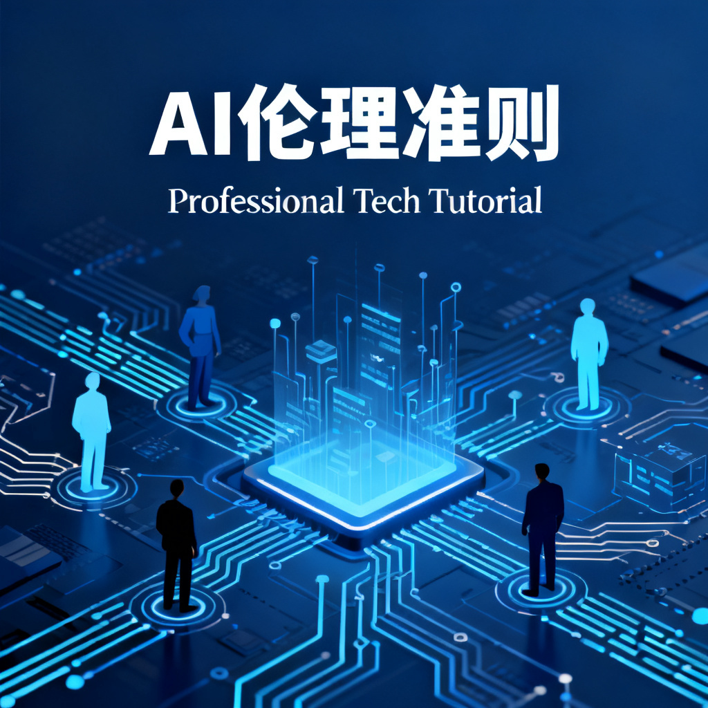 AI伦理准则?2026最新完整教程与实操指南配图1