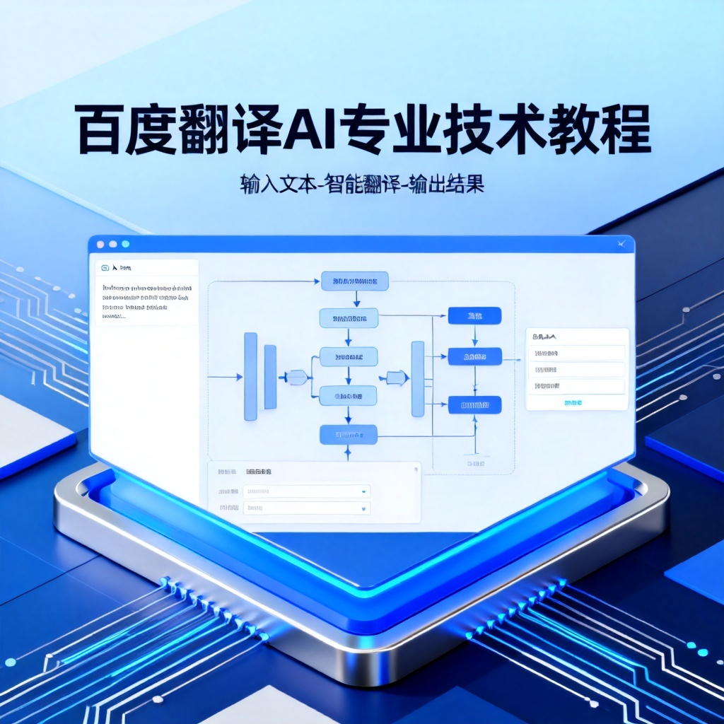百度翻译AI?2026最新完整教程与实操指南配图1
