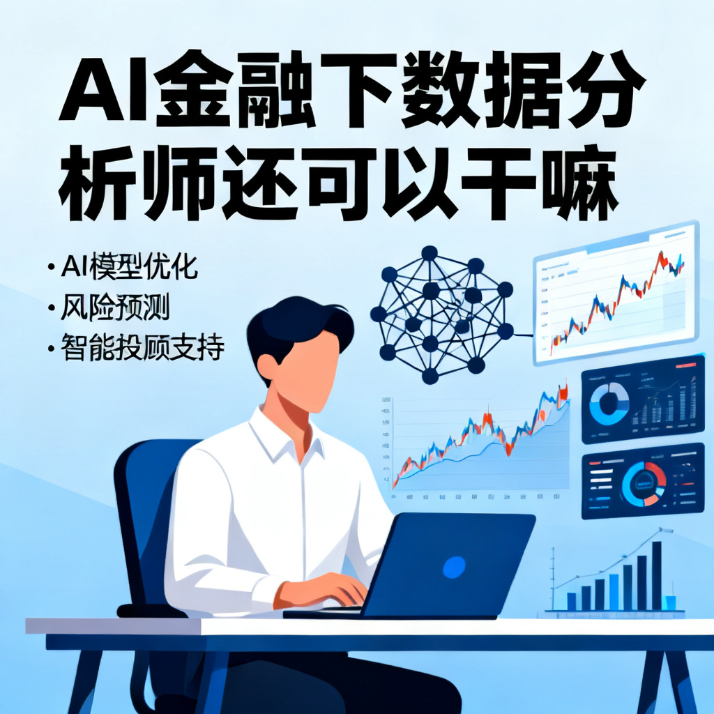 ai金融下数据分析师还可以干嘛？2026最新完整教程与实操指南配图1