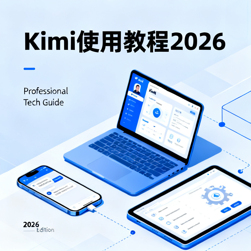 Kimi使用教程2026?2026最新完整教程与实操指南配图2