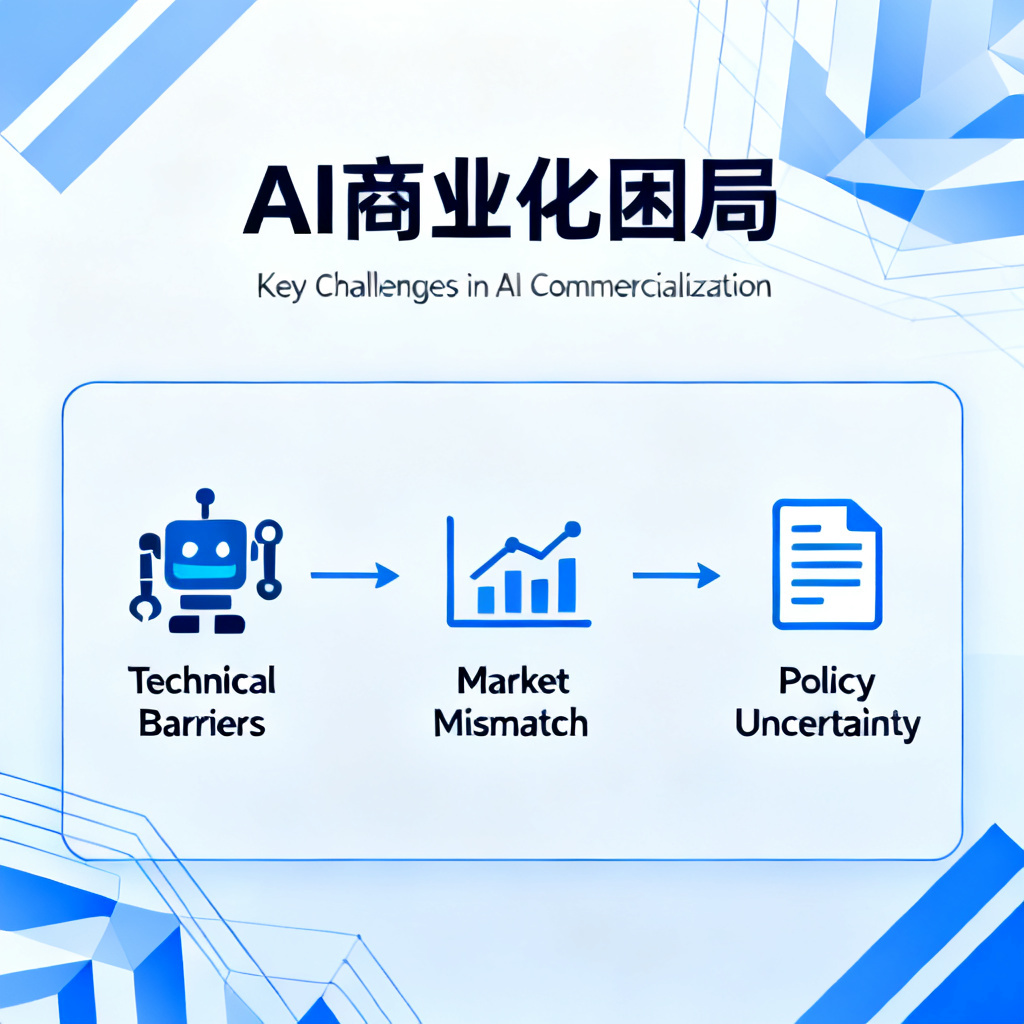 ai商业化困局？2026最新完整教程与实操指南配图1