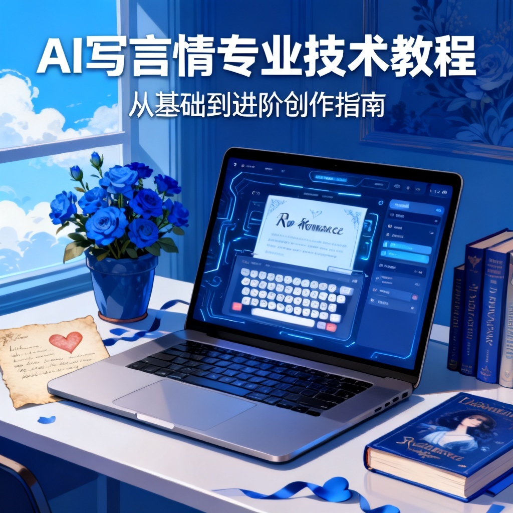 AI写言情?2026最新完整教程与实操指南配图1