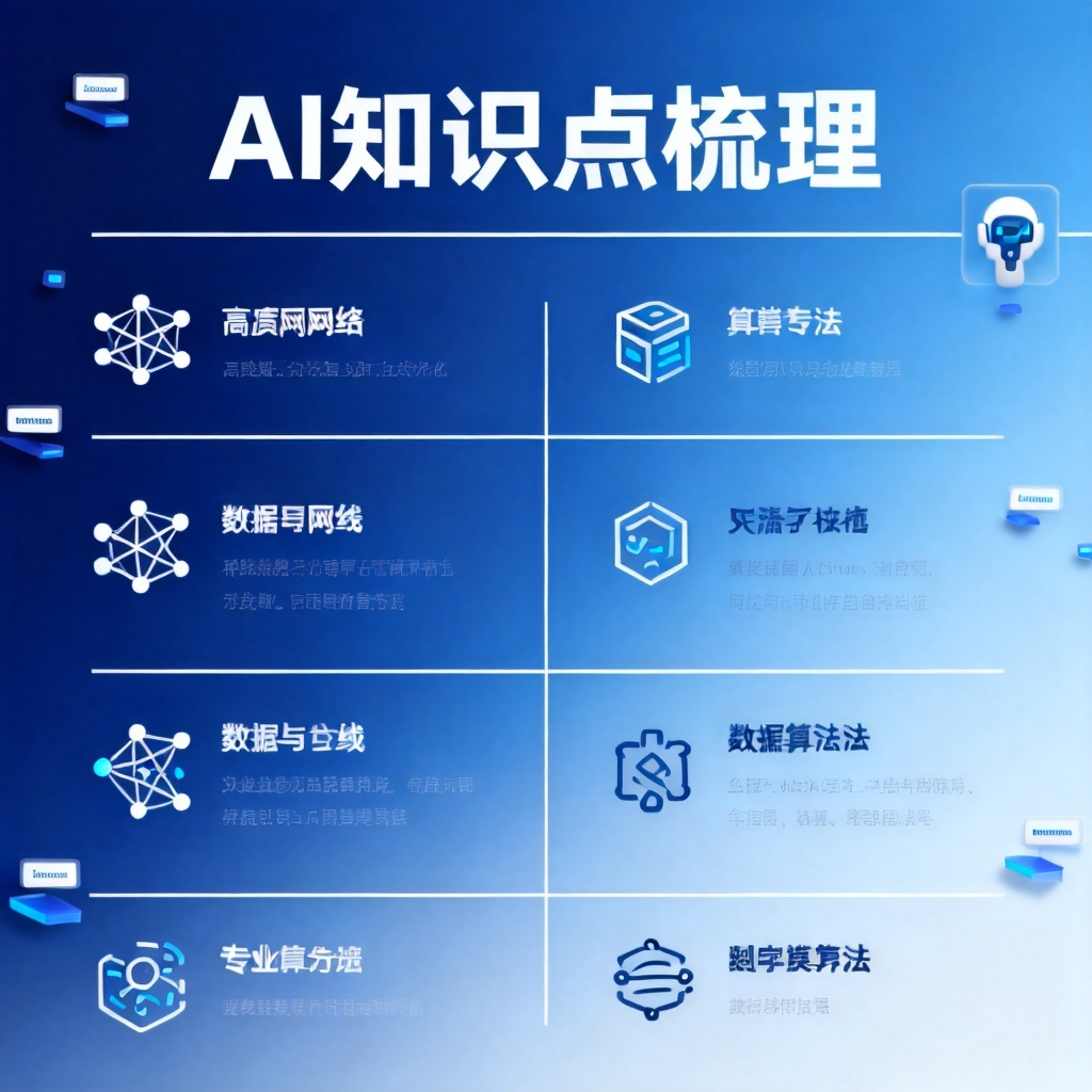 AI知识点梳理?2026最新完整教程与实操指南配图1