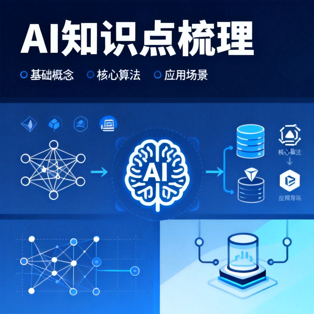 AI知识点梳理?2026最新完整教程与实操指南配图2