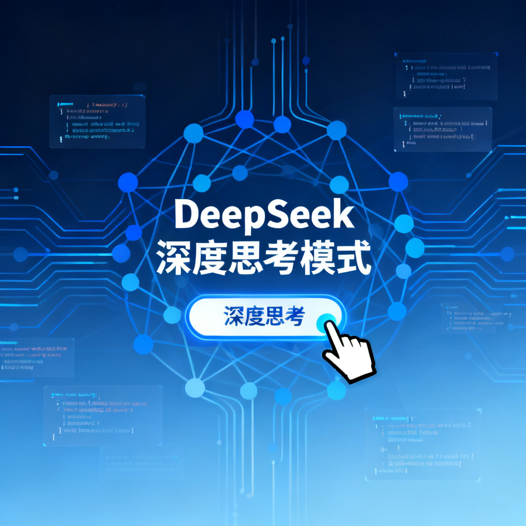 DeepSeek深度思考模式?2026最新完整教程与实操指南配图1