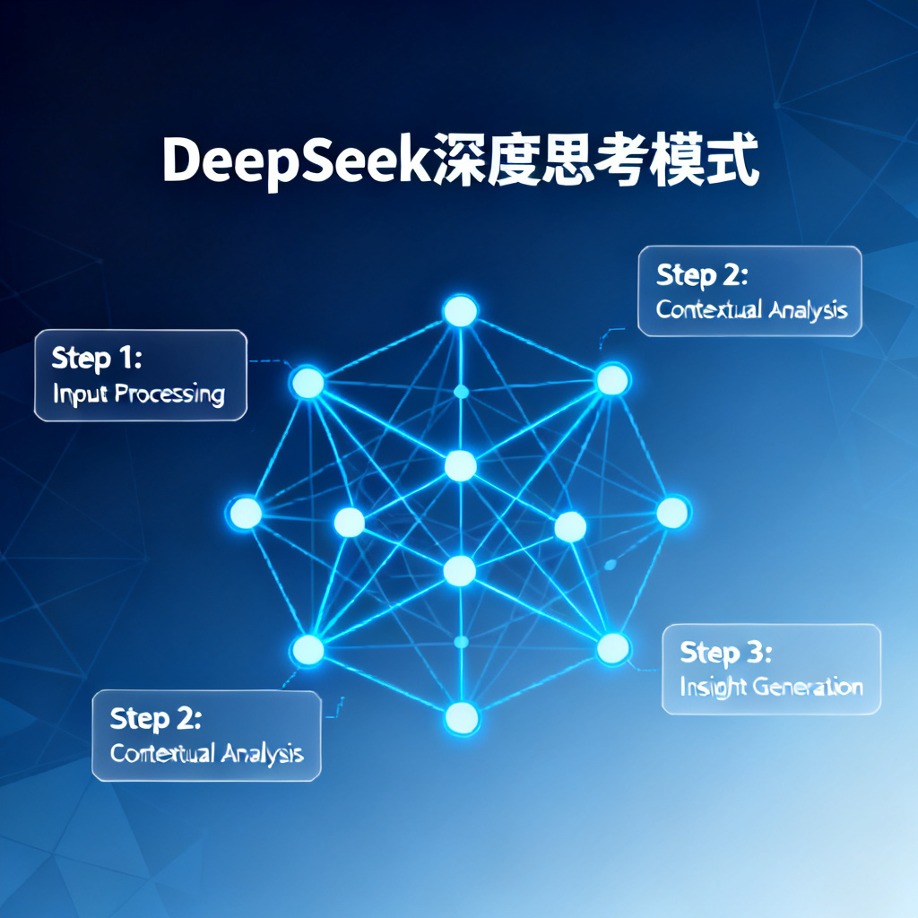 DeepSeek深度思考模式?2026最新完整教程与实操指南配图2