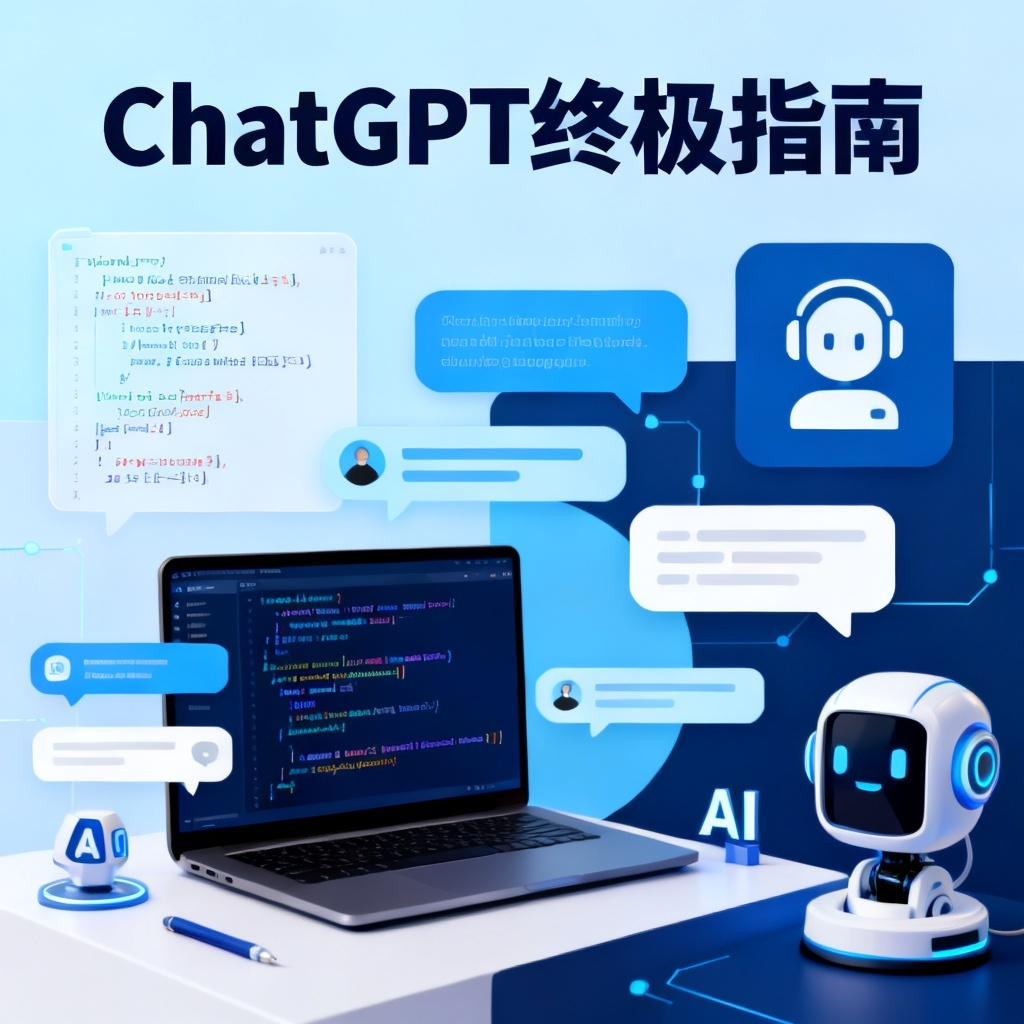 ChatGPT终极指南？2026最新完整教程与实操指南配图2
