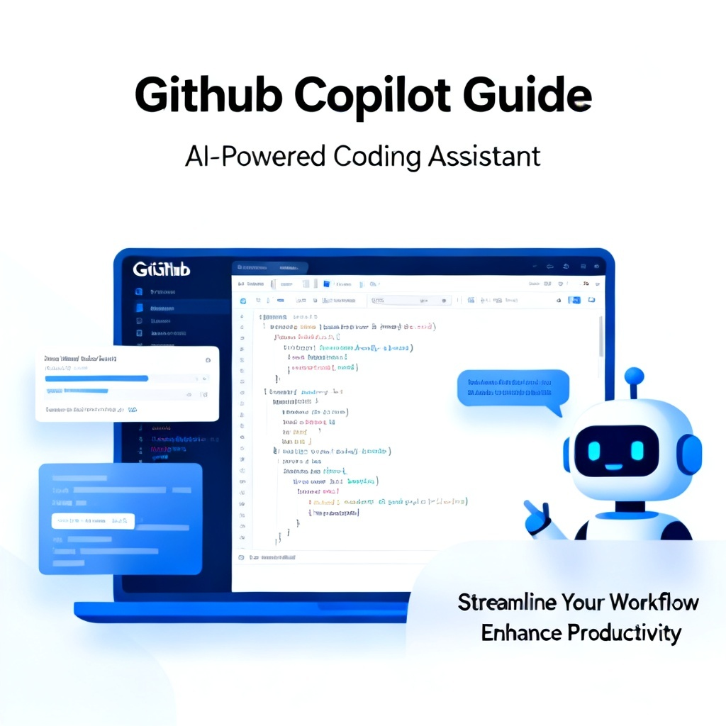 GitHub Copilot使用?2026最新完整教程与实操指南配图1