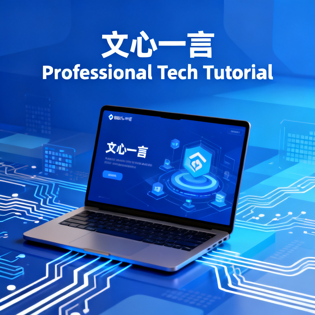 文心一言PPT?2026最新完整教程与实操指南配图1