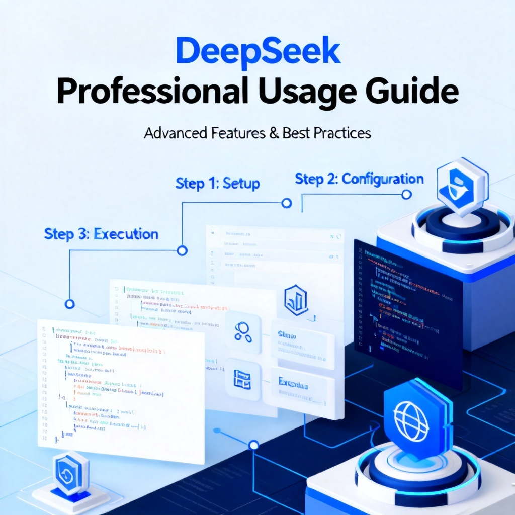 DeepSeek专业级使用?2026最新完整教程与实操指南配图1