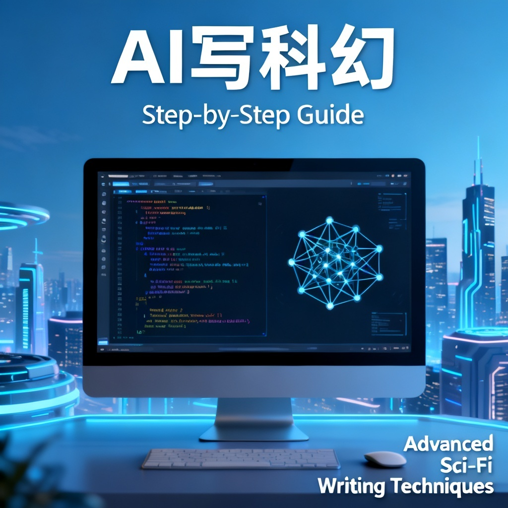 AI写科幻？2026最新完整教程与实操指南配图2