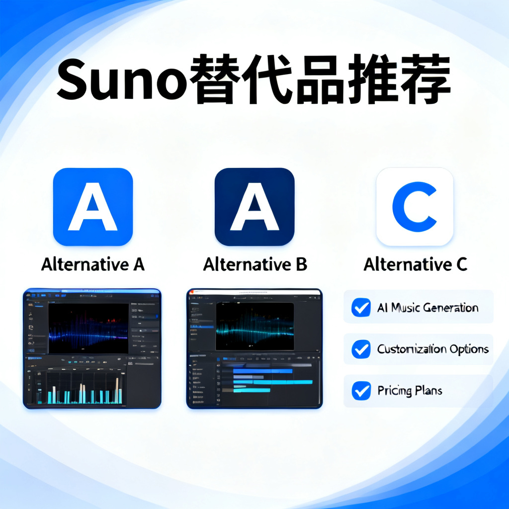 Suno替代品推荐?2026最新完整教程与实操指南配图1