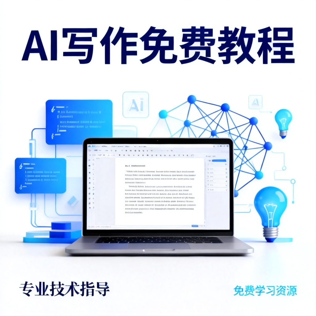 AI写作免费?2026最新完整教程与实操指南配图1
