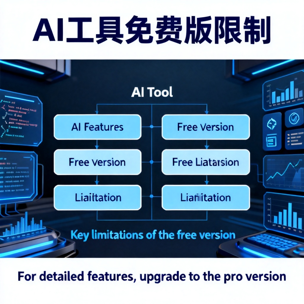 AI工具免费版限制?2026最新完整教程与实操指南配图1