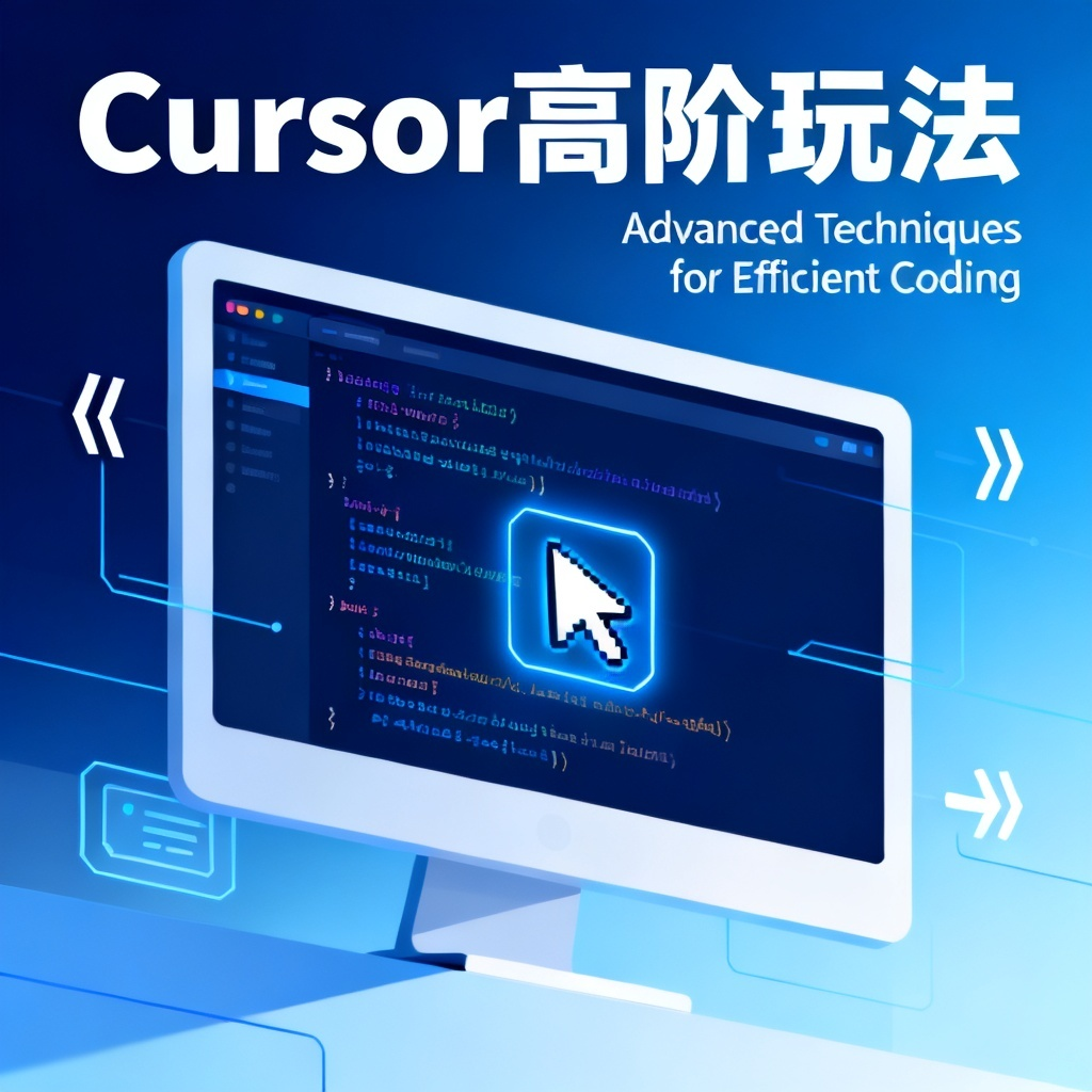 Cursor高阶玩法?2026最新完整教程与实操指南配图1