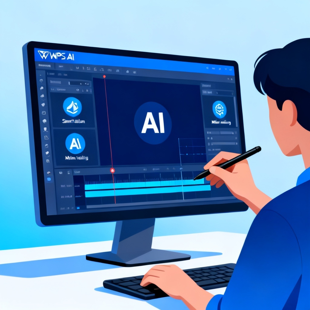 WPS AI动画?2026最新完整教程与实操指南配图1