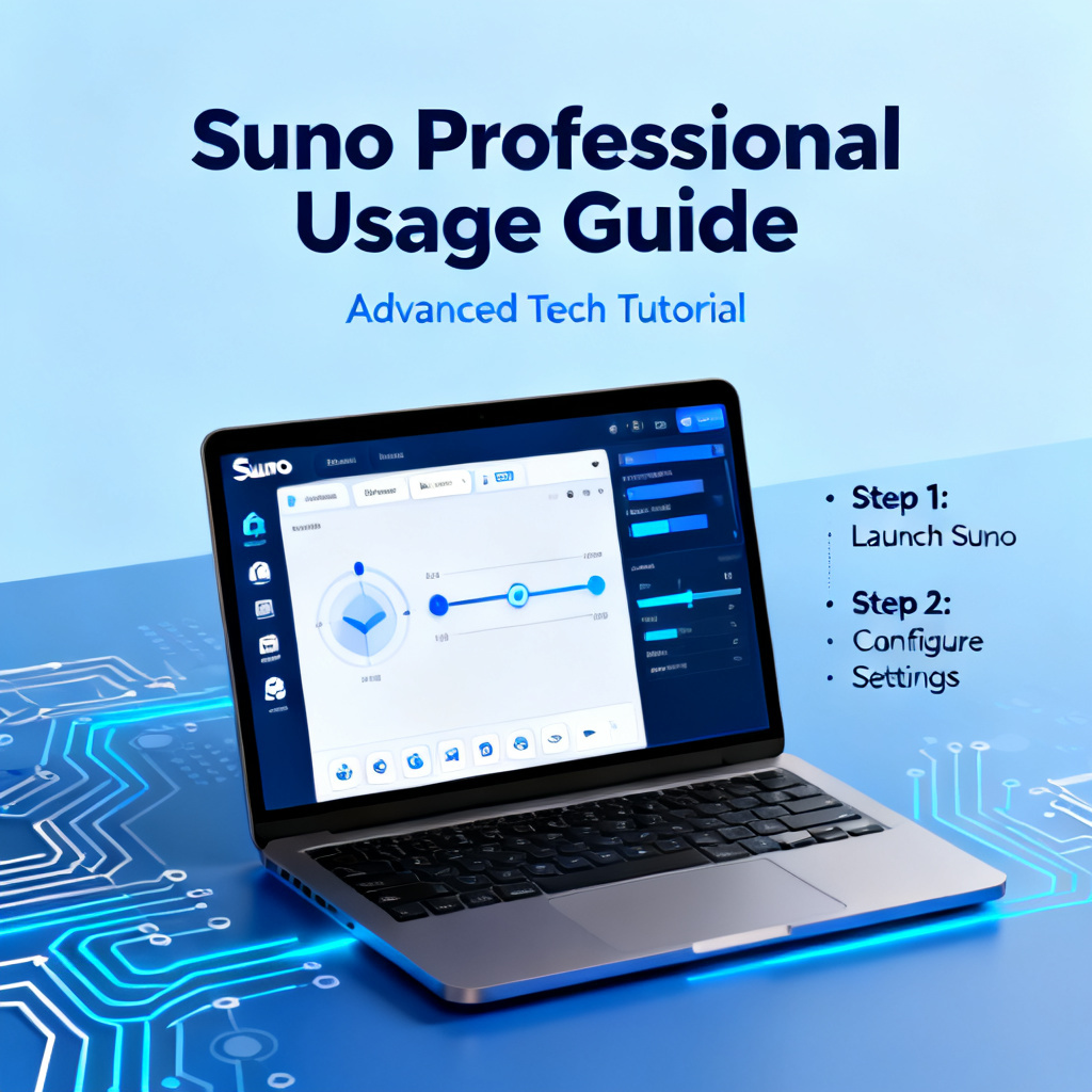 Suno专业用法?2026最新完整教程与实操指南配图1