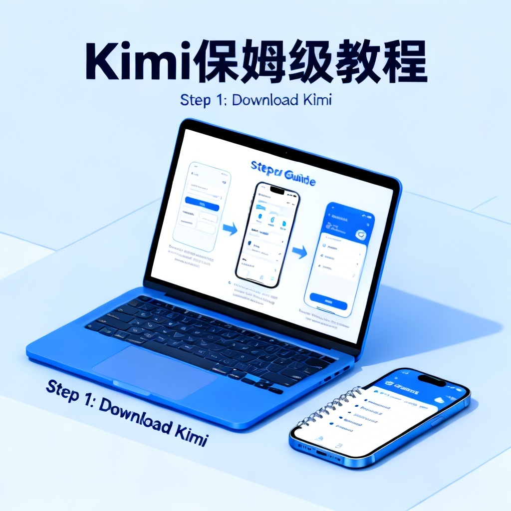 Kimi保姆级教程?2026最新完整教程与实操指南配图1