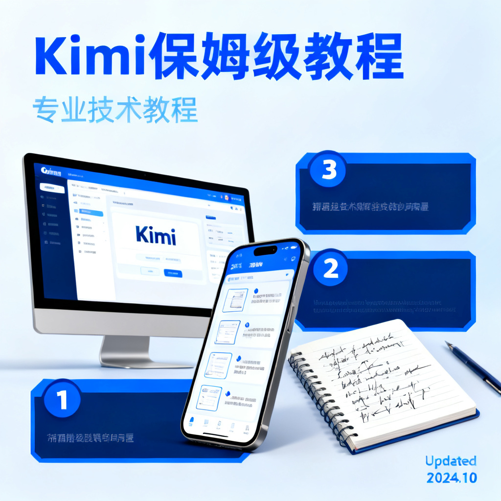 Kimi保姆级教程?2026最新完整教程与实操指南配图2