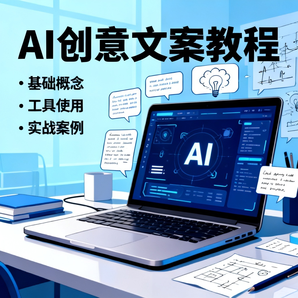 AI做创意文案教程？2026最新完整教程与实操指南配图1