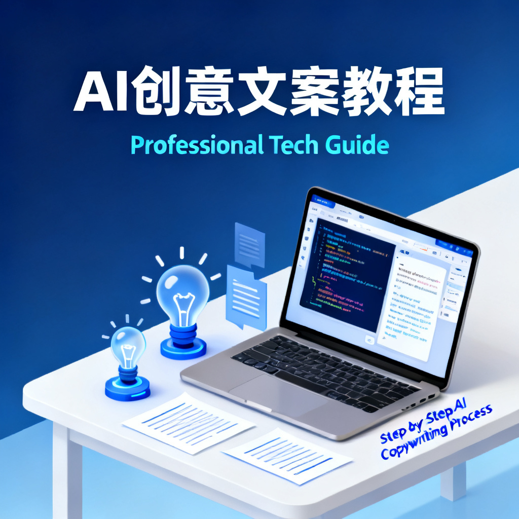 AI做创意文案教程？2026最新完整教程与实操指南配图2