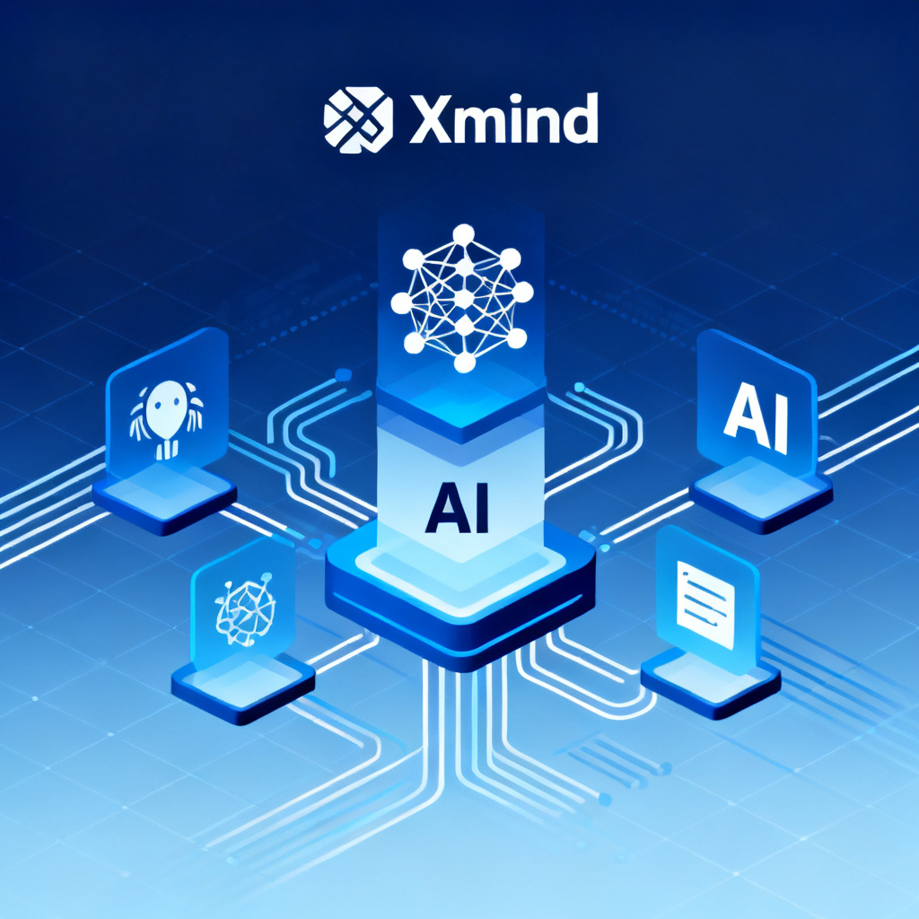 XMind AI?2026最新完整教程与实操指南配图1