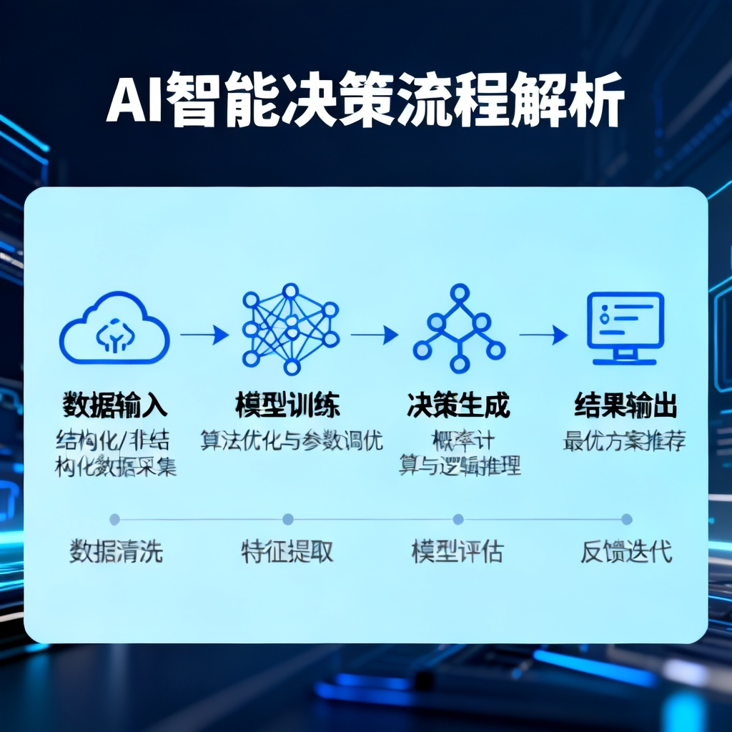 AI怎么做智能决策?2026最新完整教程与实操指南配图1
