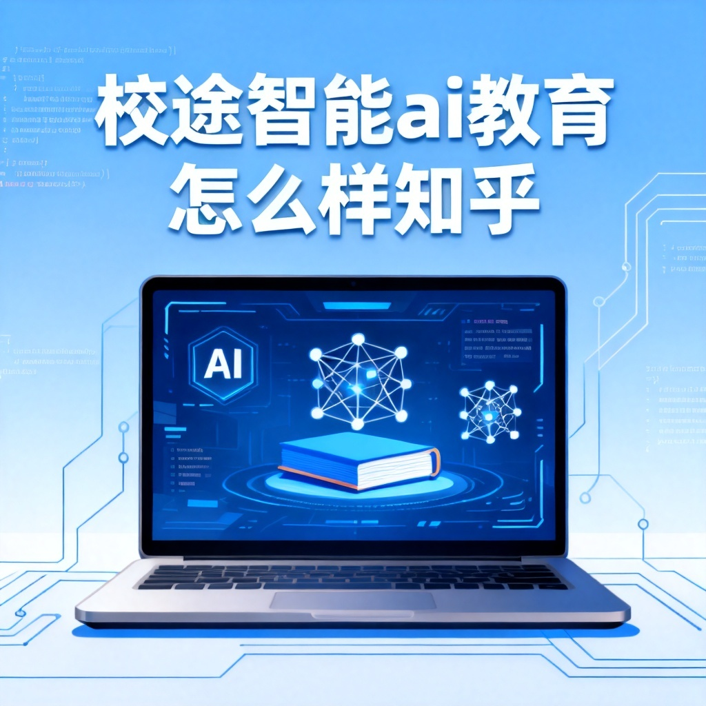 校途智能ai教育怎么样知乎？2026最新完整教程与实操指南配图1