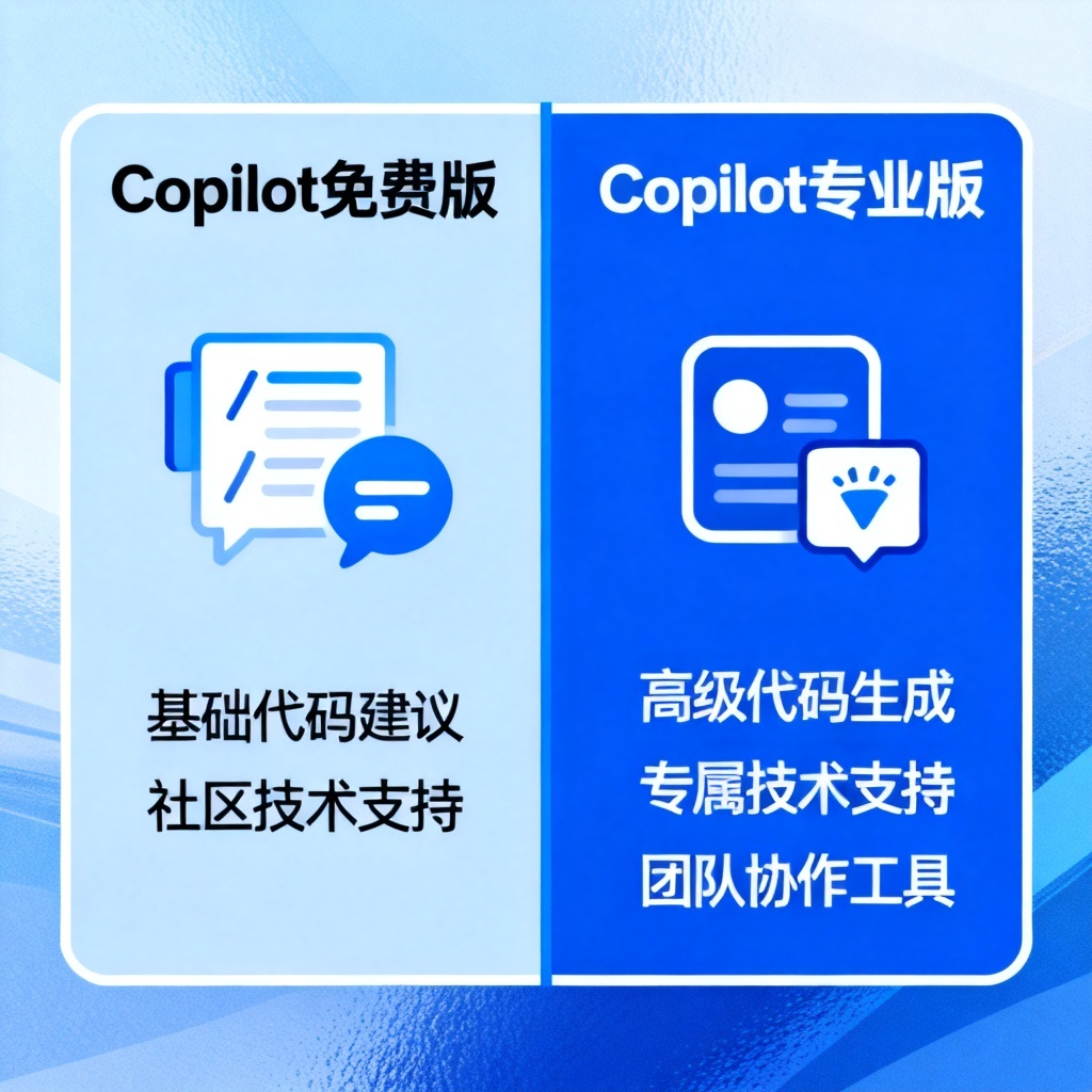 Copilot免费vs付费?2026最新完整教程与实操指南配图1