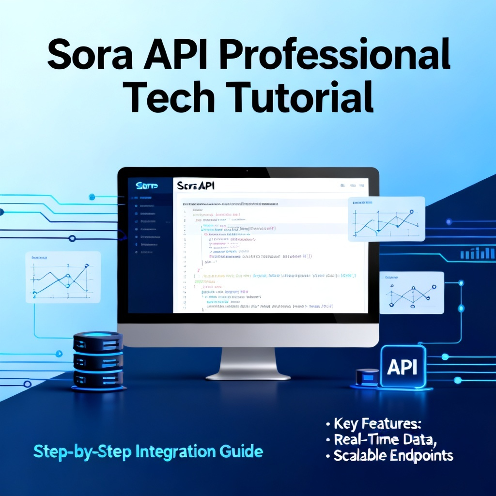 Sora API？2026最新完整教程与实操指南配图1