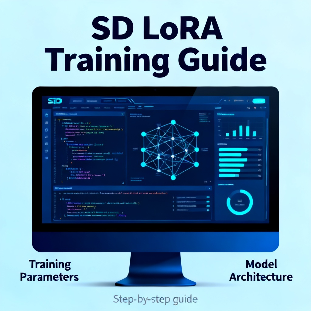 SD LoRA训练?2026最新完整教程与实操指南配图2