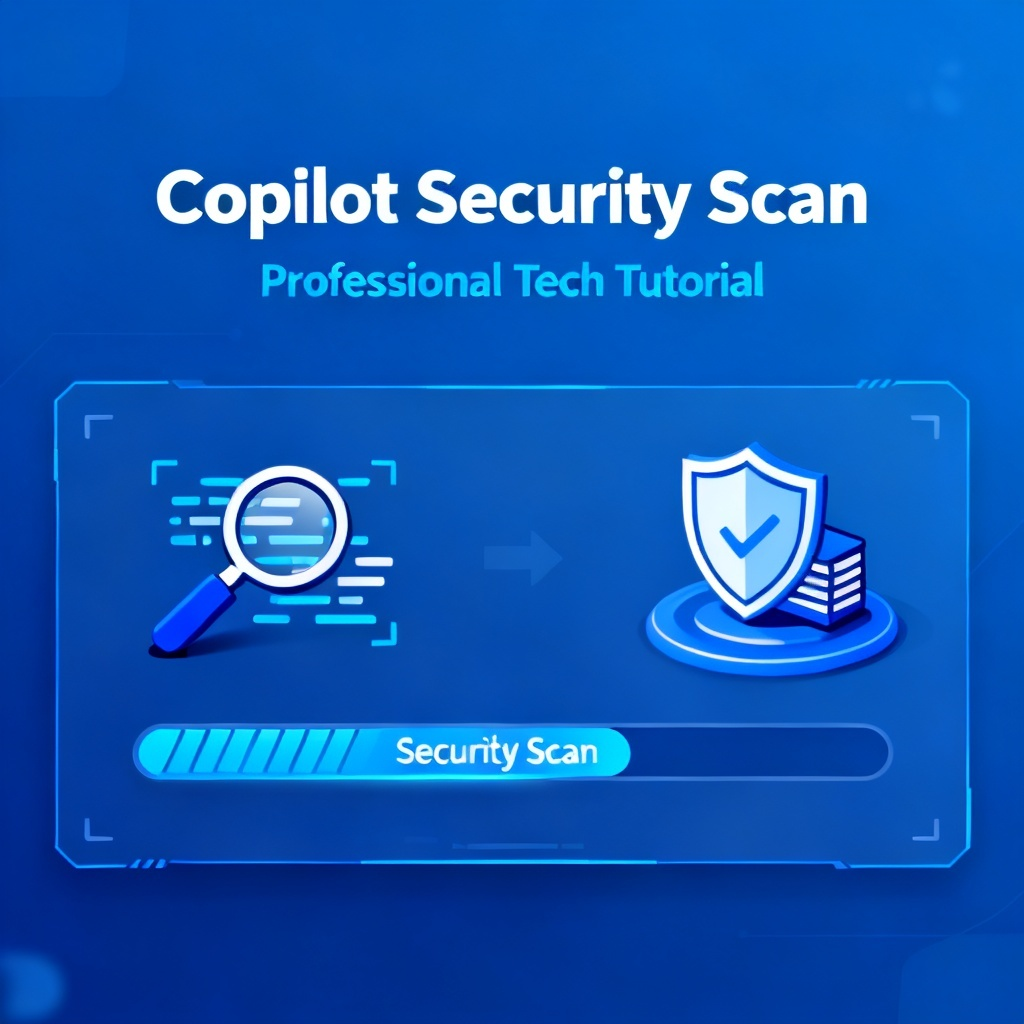 Copilot安全扫描?2026最新完整教程与实操指南配图1