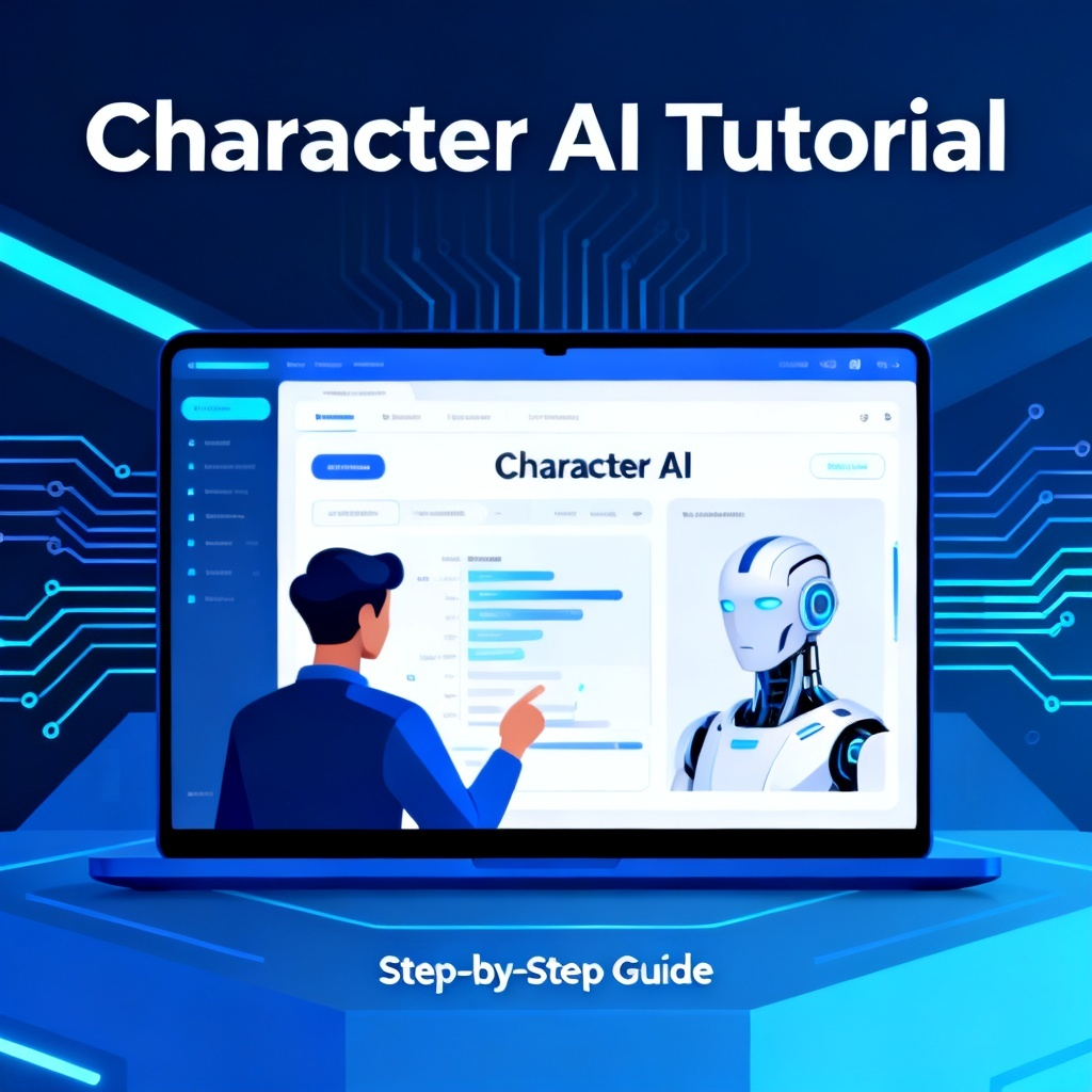 Character AI使用?2026最新完整教程与实操指南配图1
