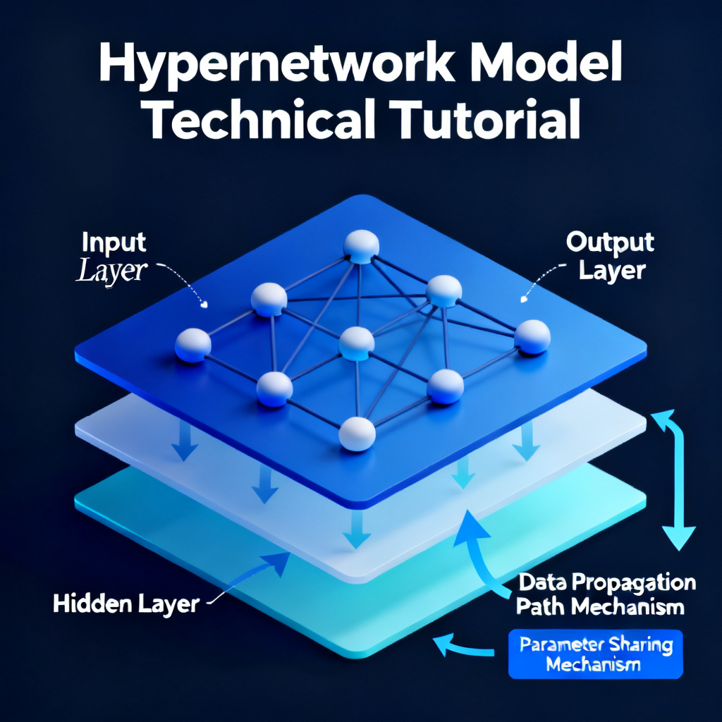 Hypernetwork模型?2026最新完整教程与实操指南配图1
