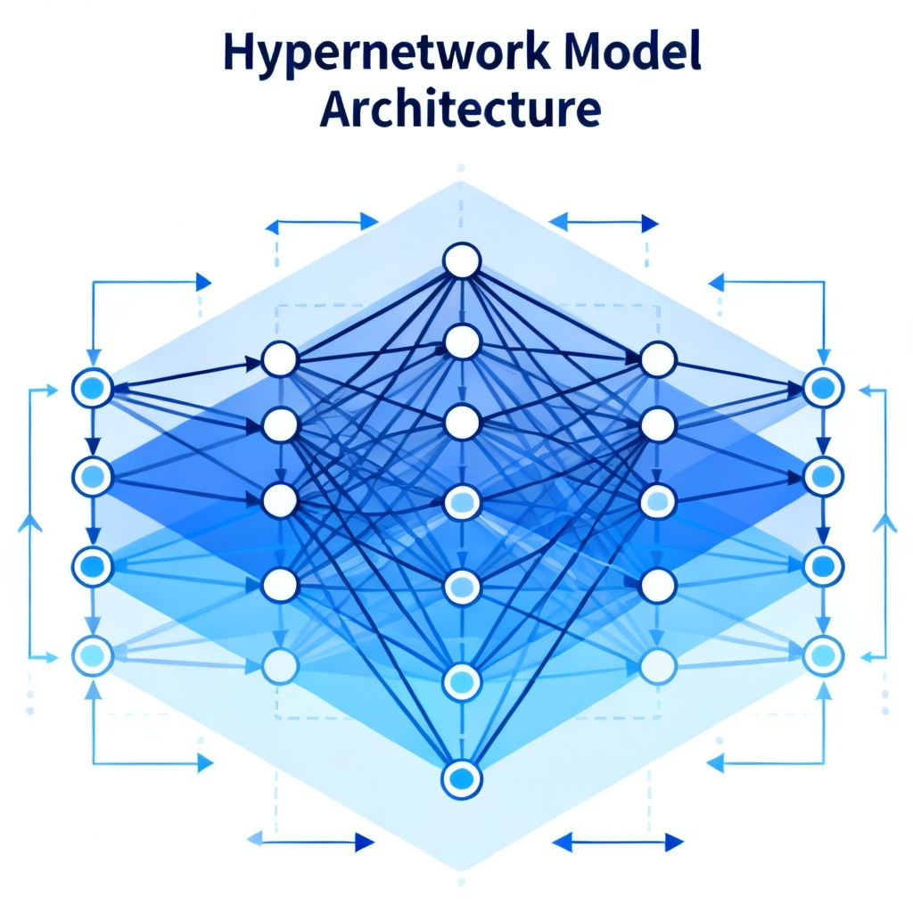Hypernetwork模型?2026最新完整教程与实操指南配图2