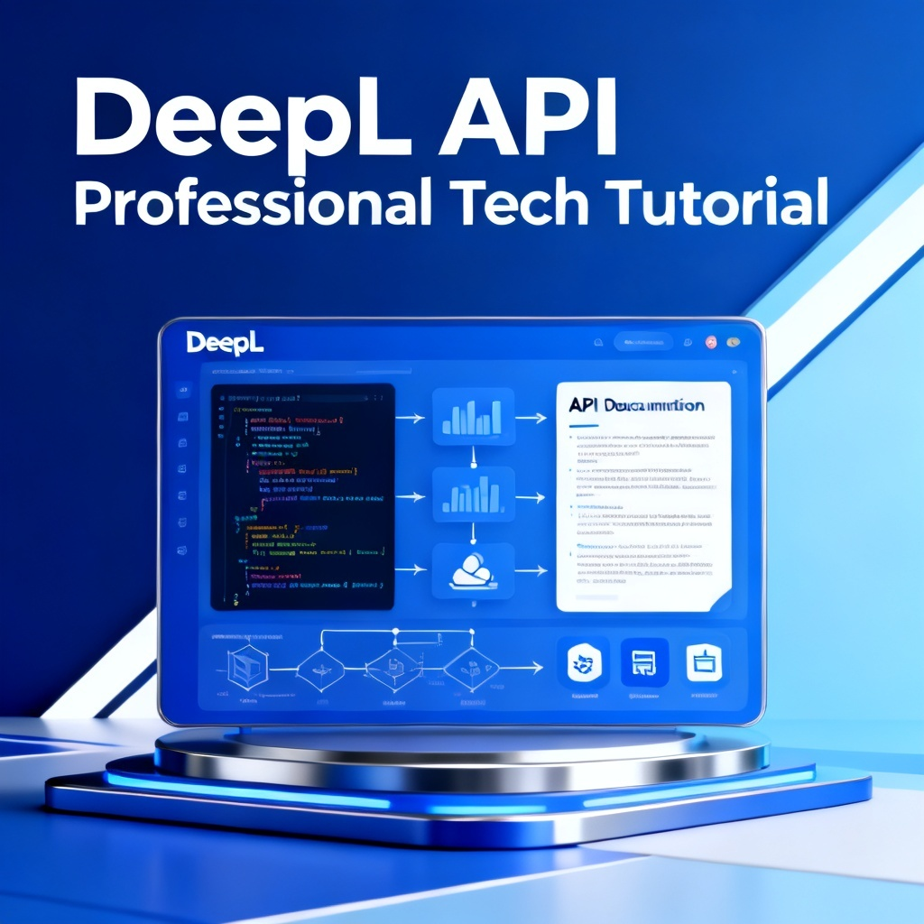 DeepL API?2026最新完整教程与实操指南配图1