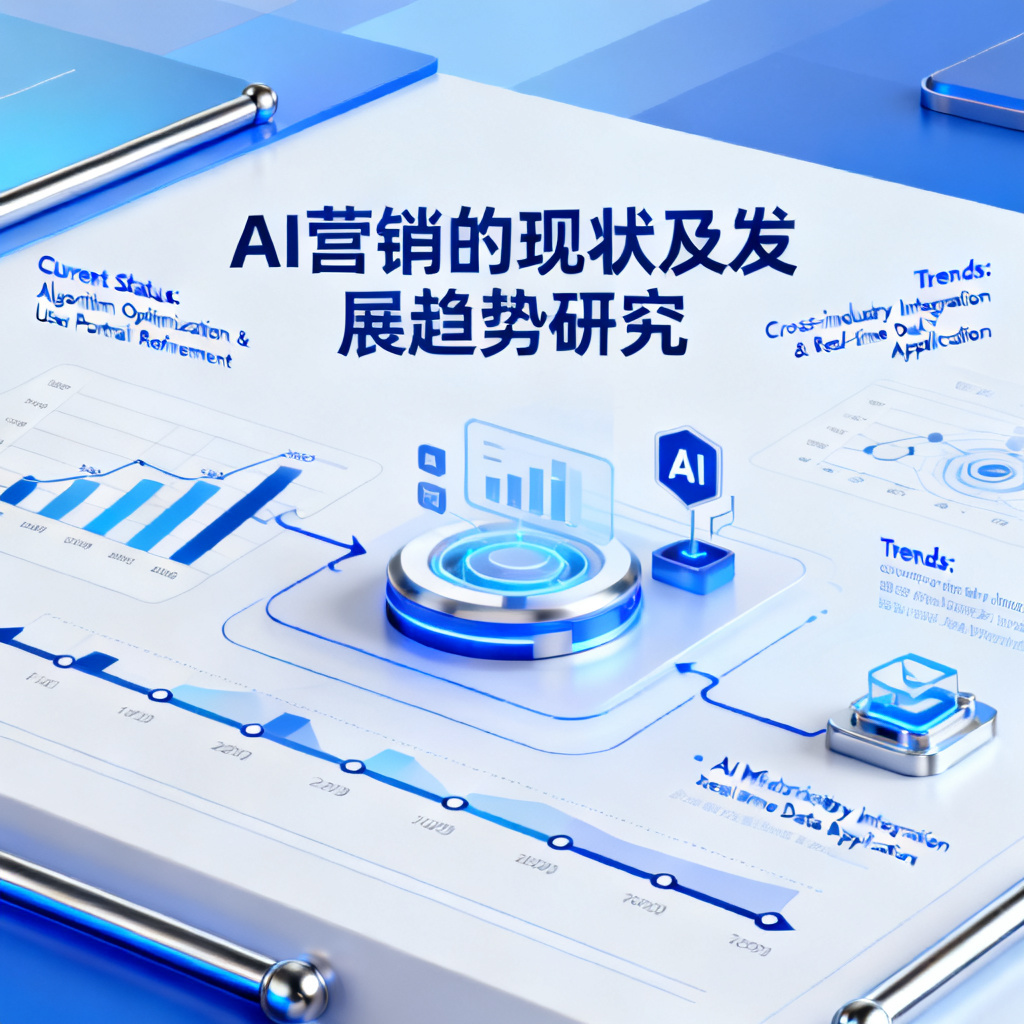 ai营销的现状及发展趋势研究?2026最新完整教程与实操指南配图2