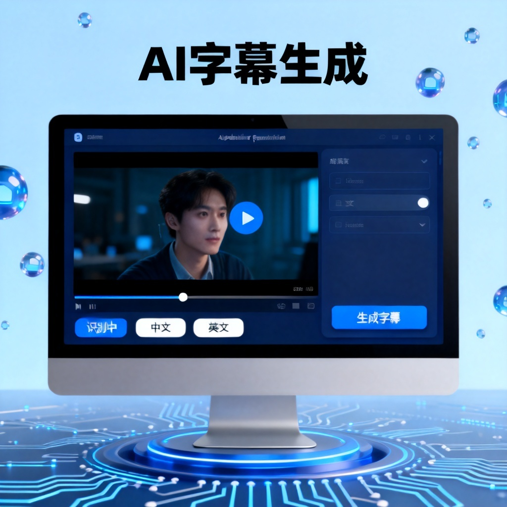 AI字幕生成?2026最新完整教程与实操指南配图2