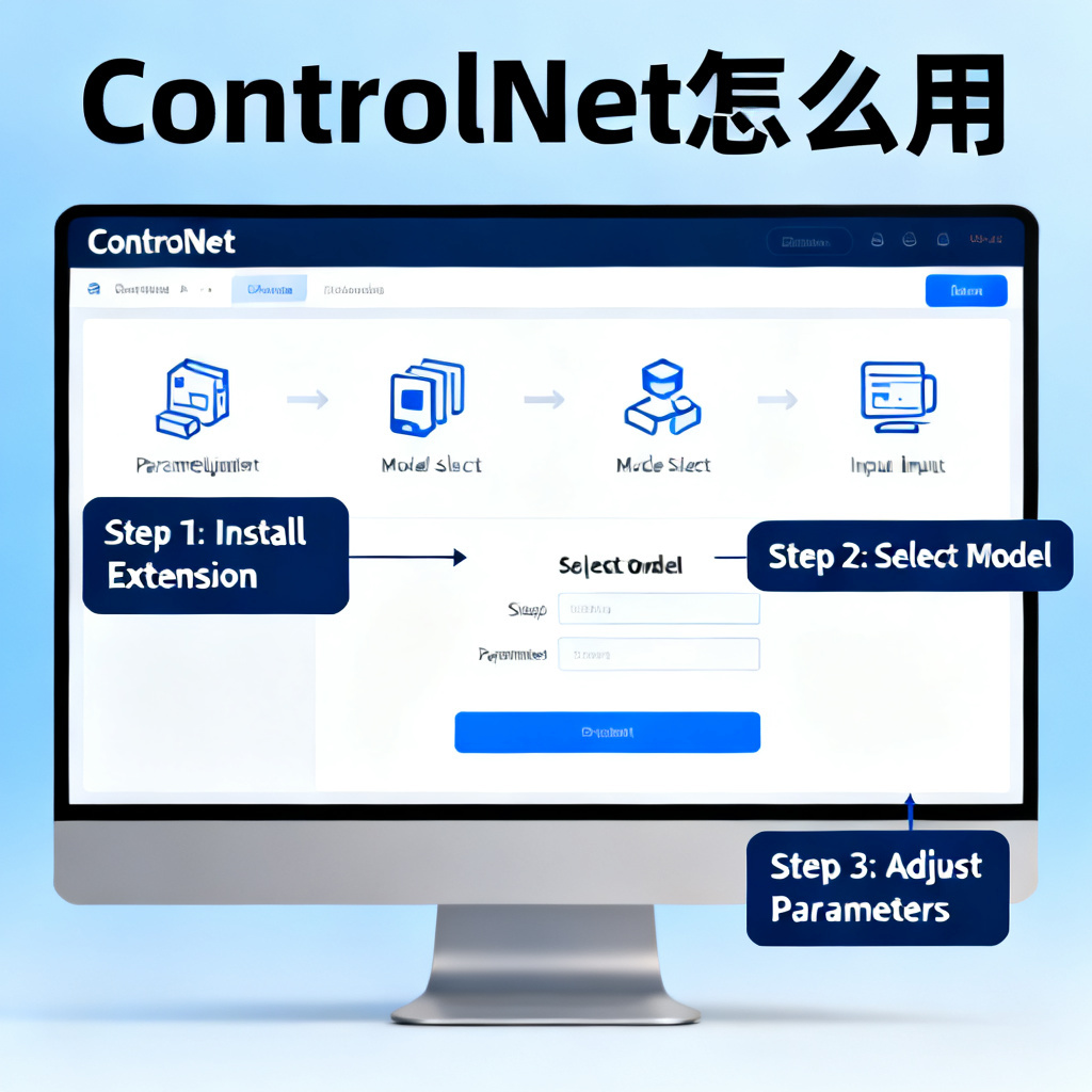 ControlNet怎么用？2026最新完整教程与实操指南配图1