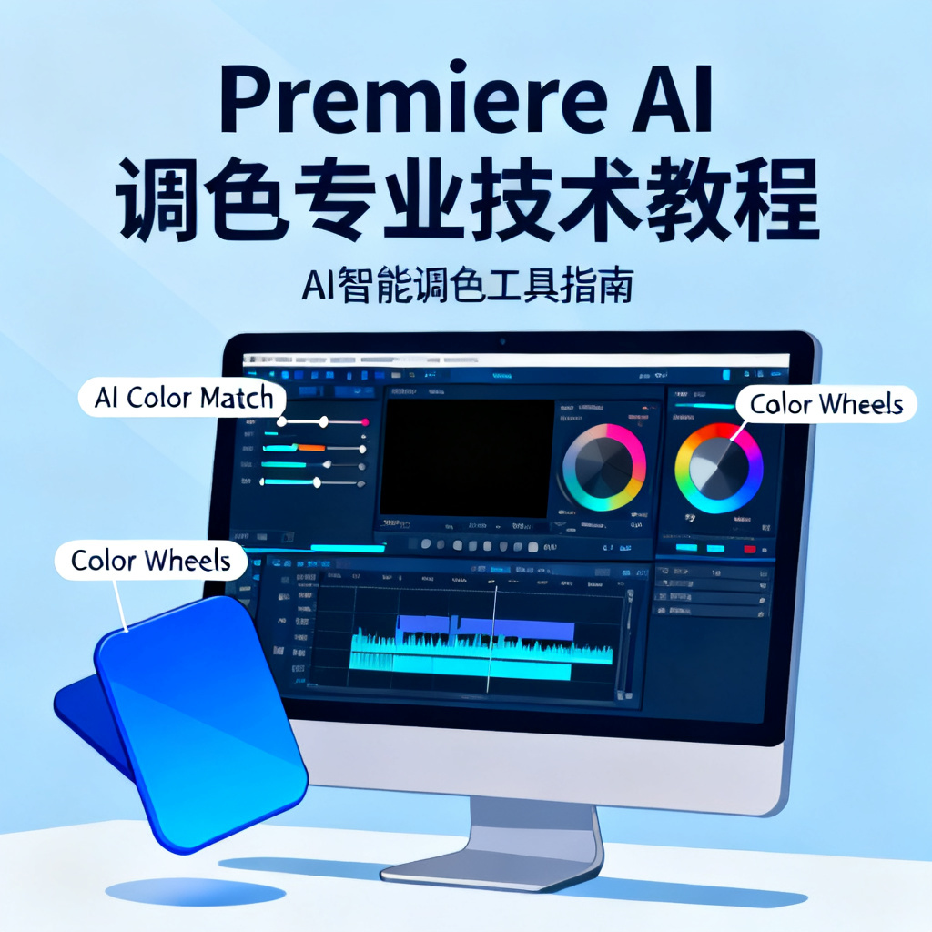 Premiere AI调色?2026最新完整教程与实操指南配图2